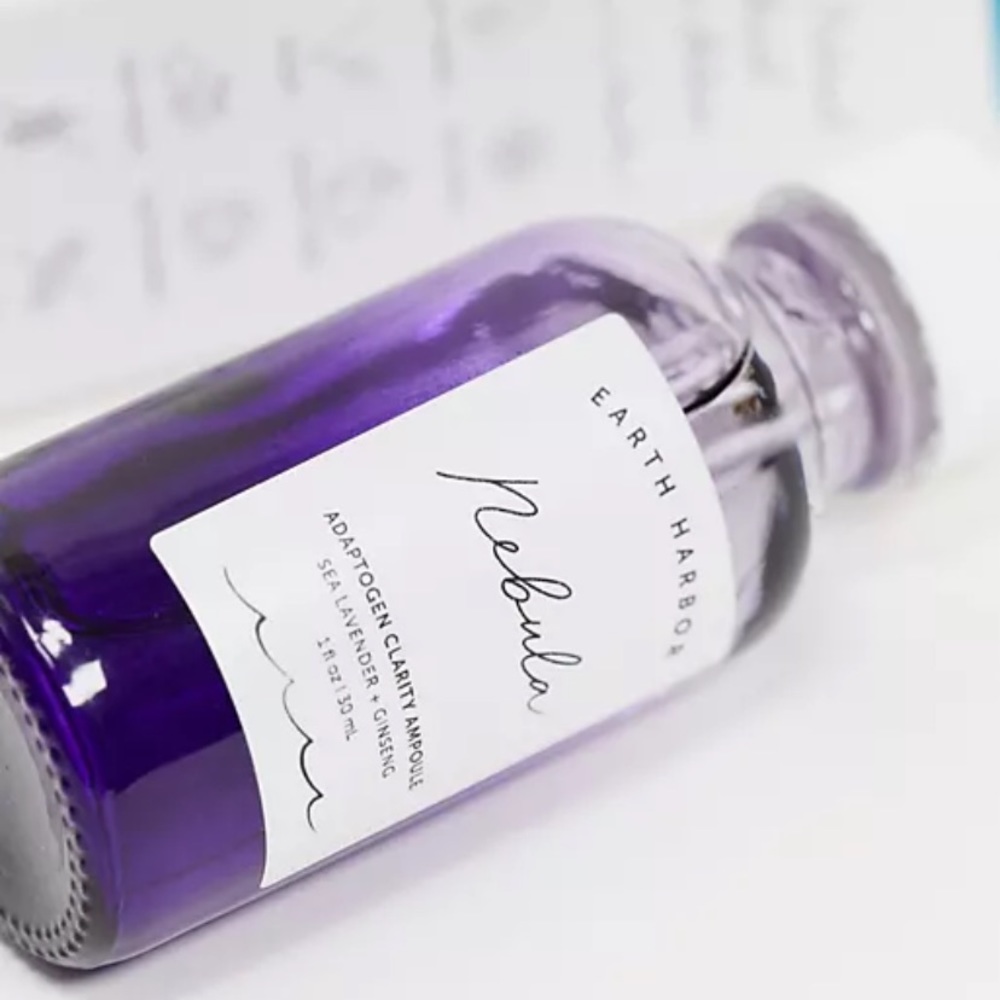Earth Harbor Nebula Clarity Ampoule Serum BNIB